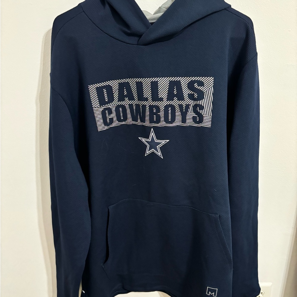 Dallas Cowboys Navy Hoodie